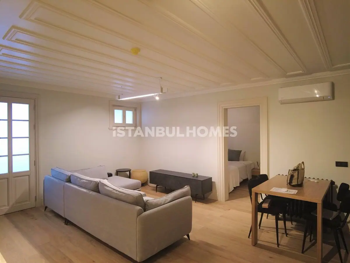 Apartment in Istanbul - 5