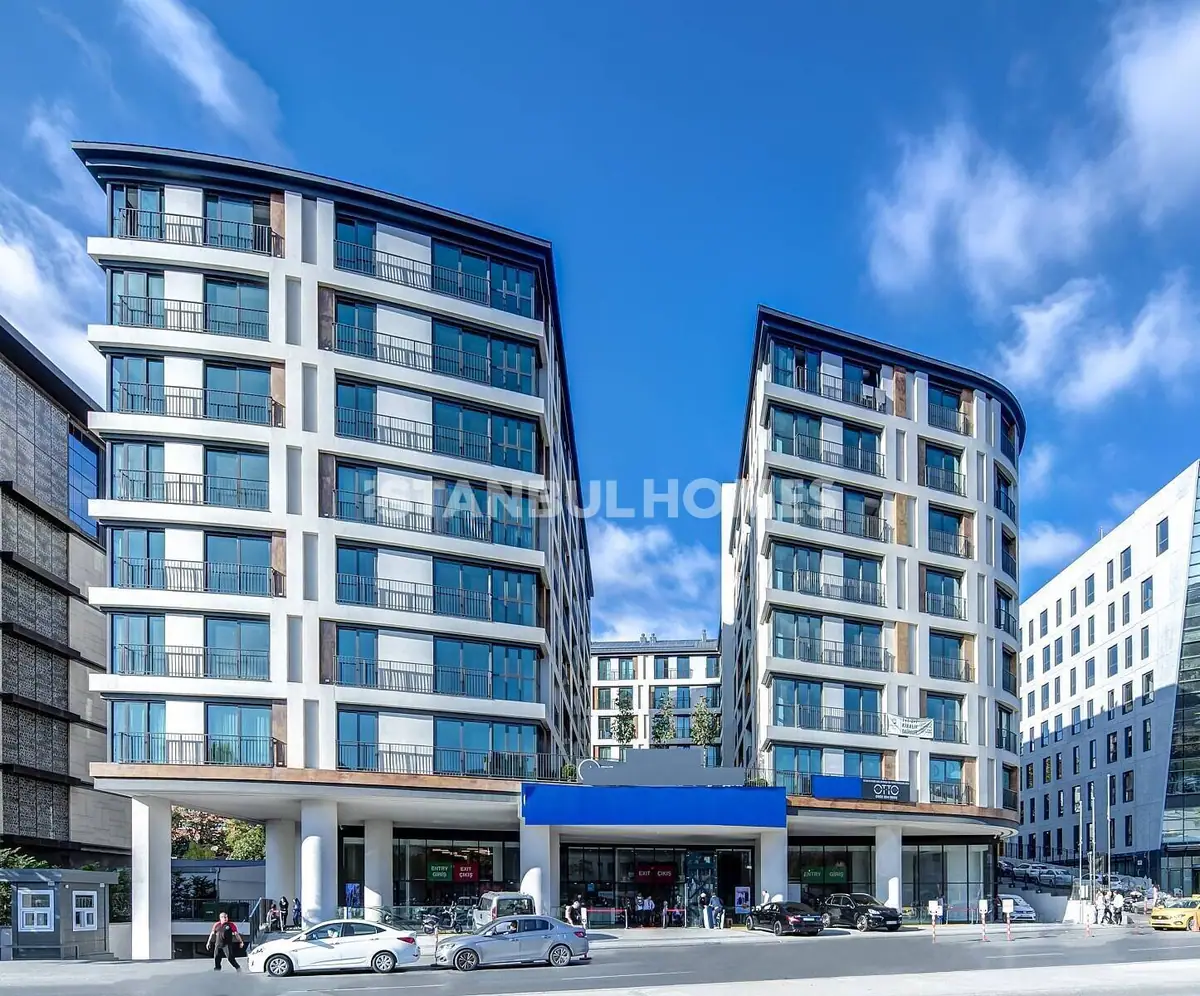 Apartment in Istanbul - 2