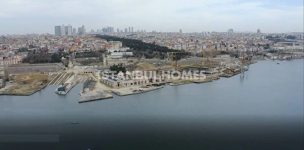 Apartment 95 m² in Istanbul - 3