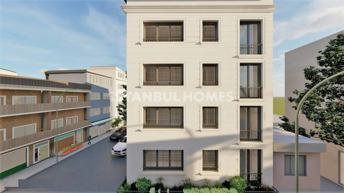 Apartment in Istanbul - 2