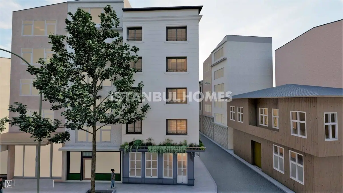 Apartment in Istanbul - 3