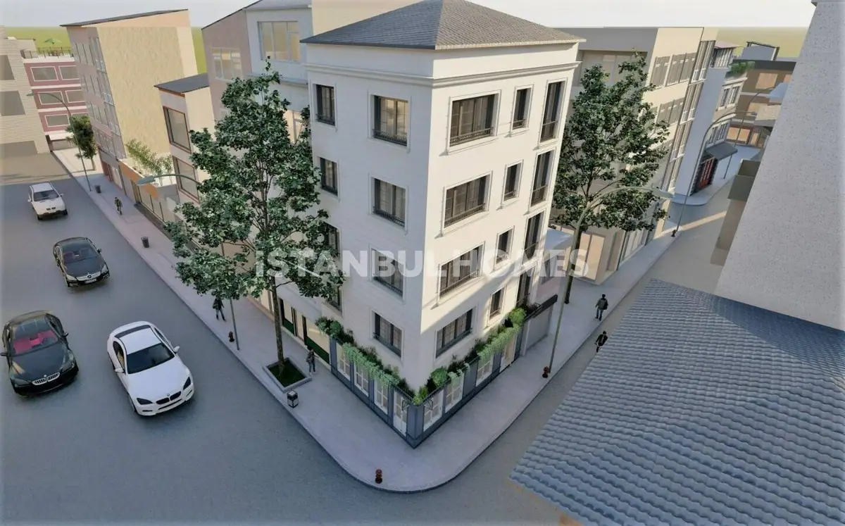 Apartment in Istanbul - 4