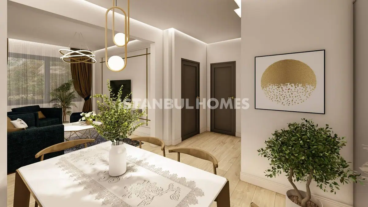 Apartment in Istanbul - 5