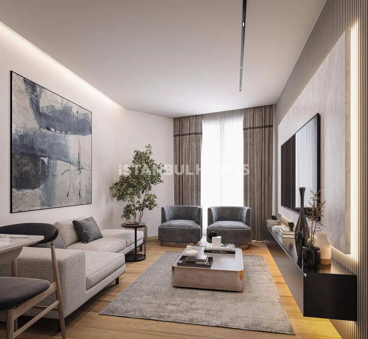 Apartment in Istanbul - 4