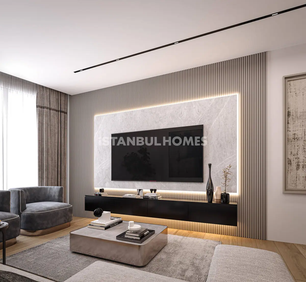 Apartment in Istanbul - 5