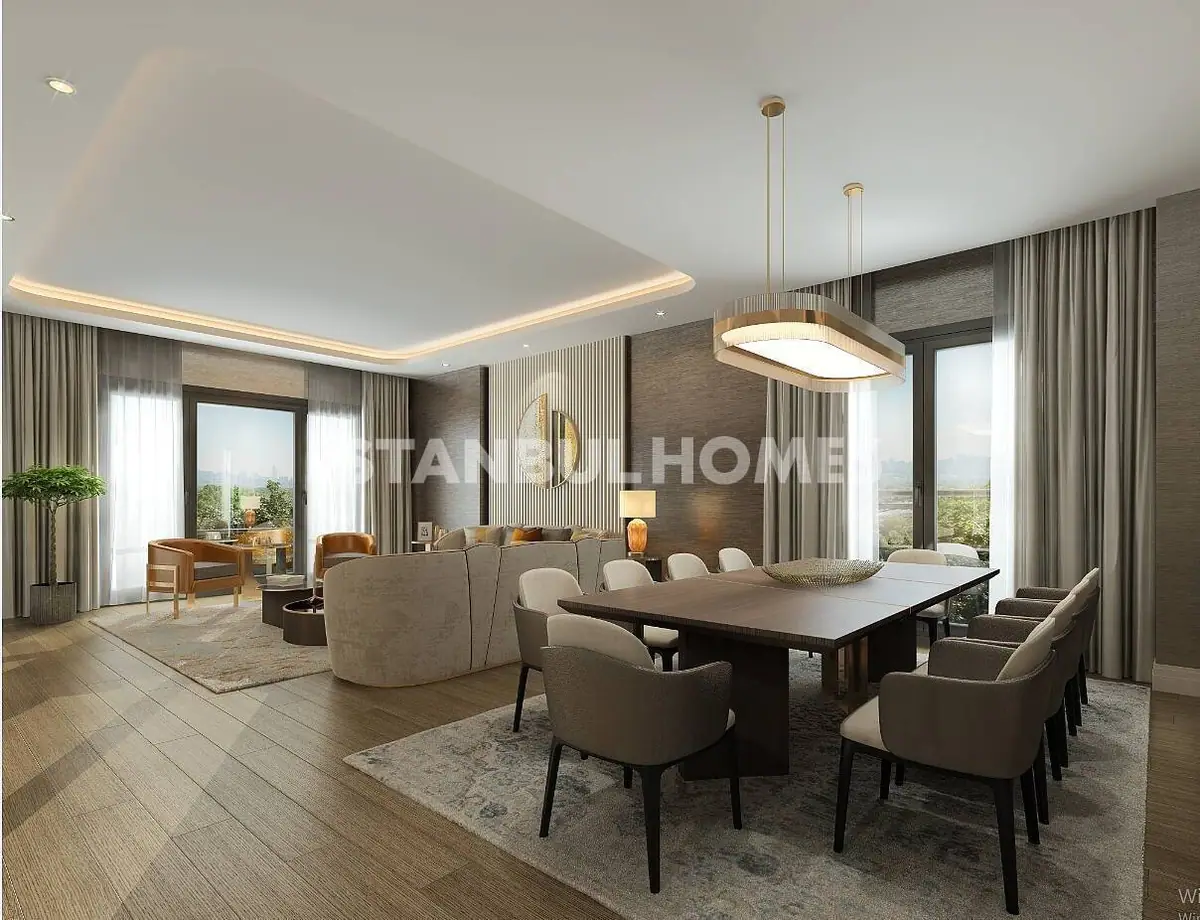 Apartment 72 m² in Istanbul - 10