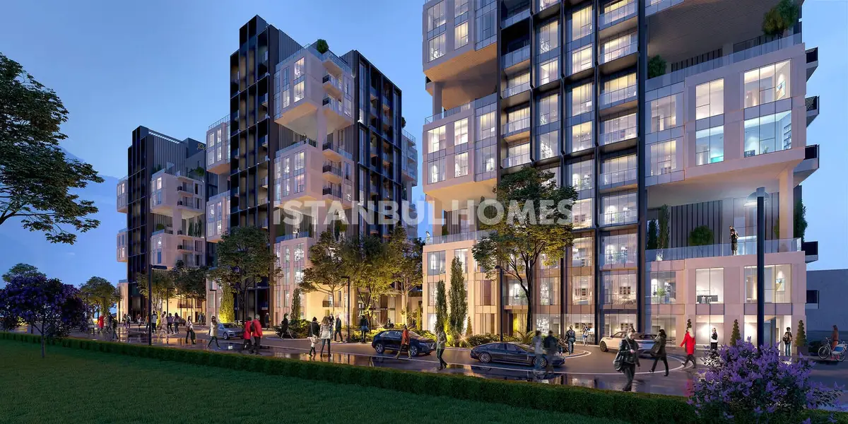 Apartment 72 m² in Istanbul - 4