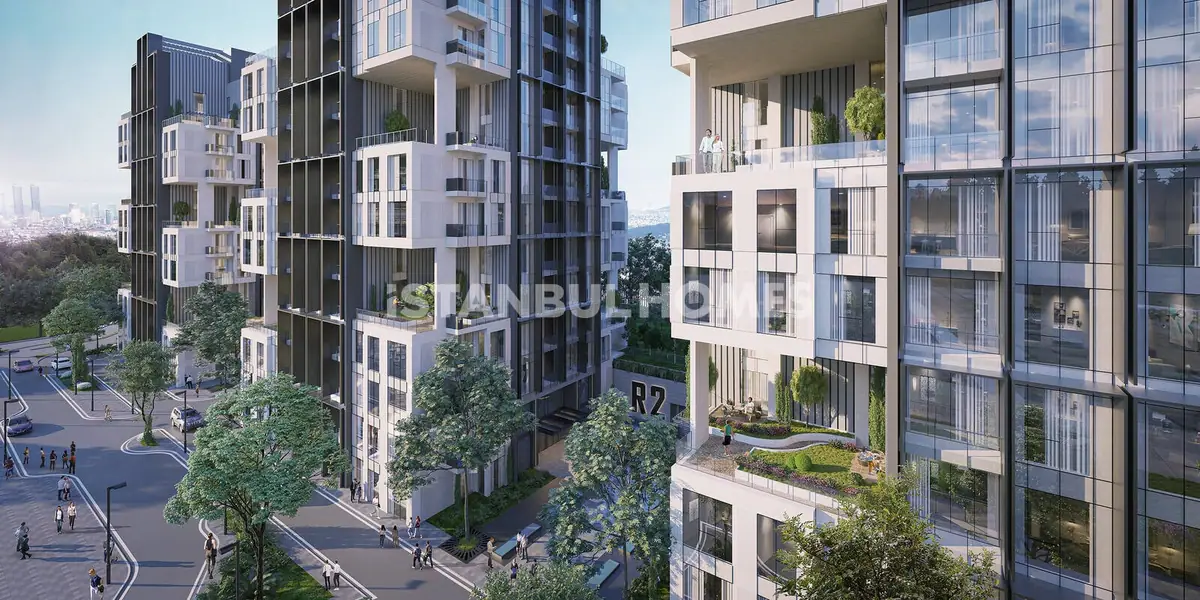 Apartment 72 m² in Istanbul - 5