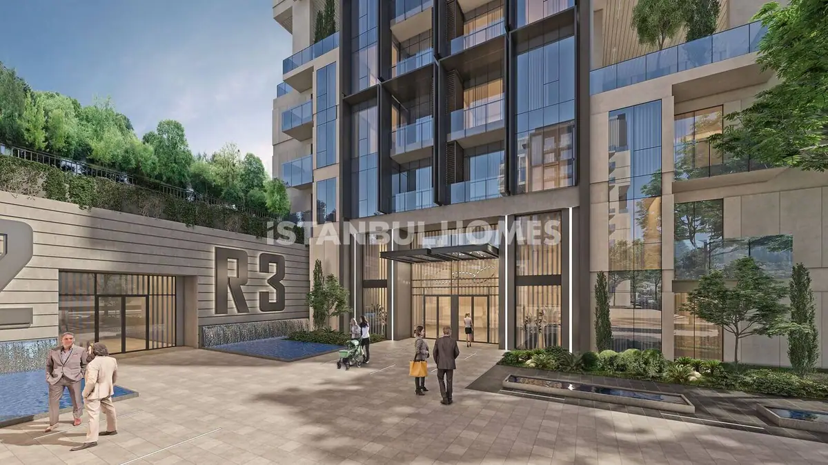 Apartment 72 m² in Istanbul - 6