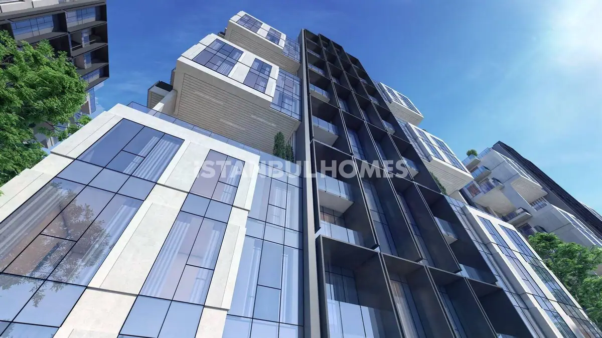 Apartment 72 m² in Istanbul - 7