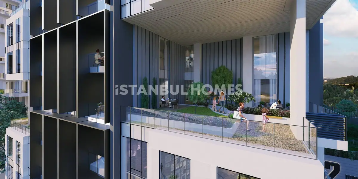 Apartment 72 m² in Istanbul - 8