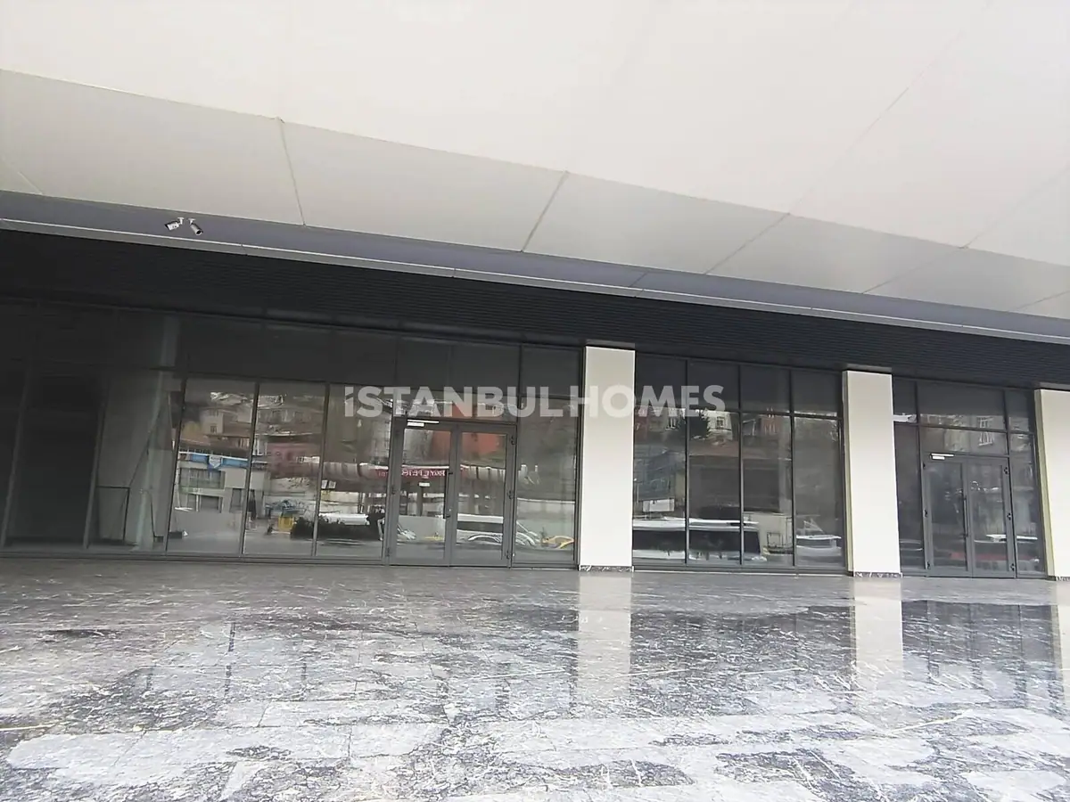 Commercial property in Istanbul - 3