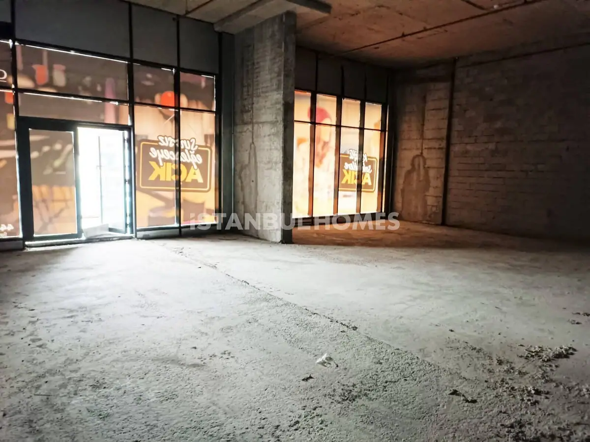 Commercial property in Istanbul - 5