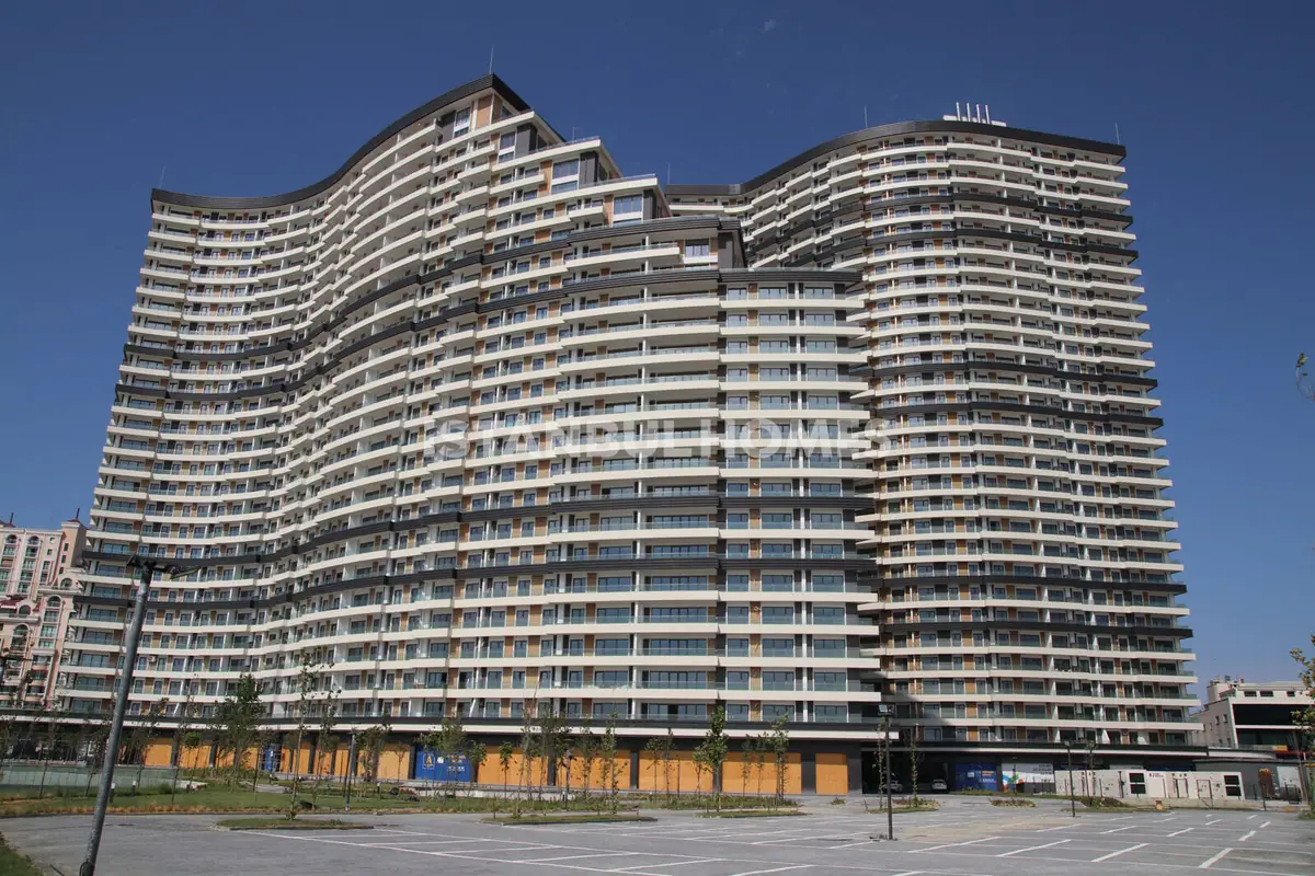 Квартира 167 м² в Стамбуле