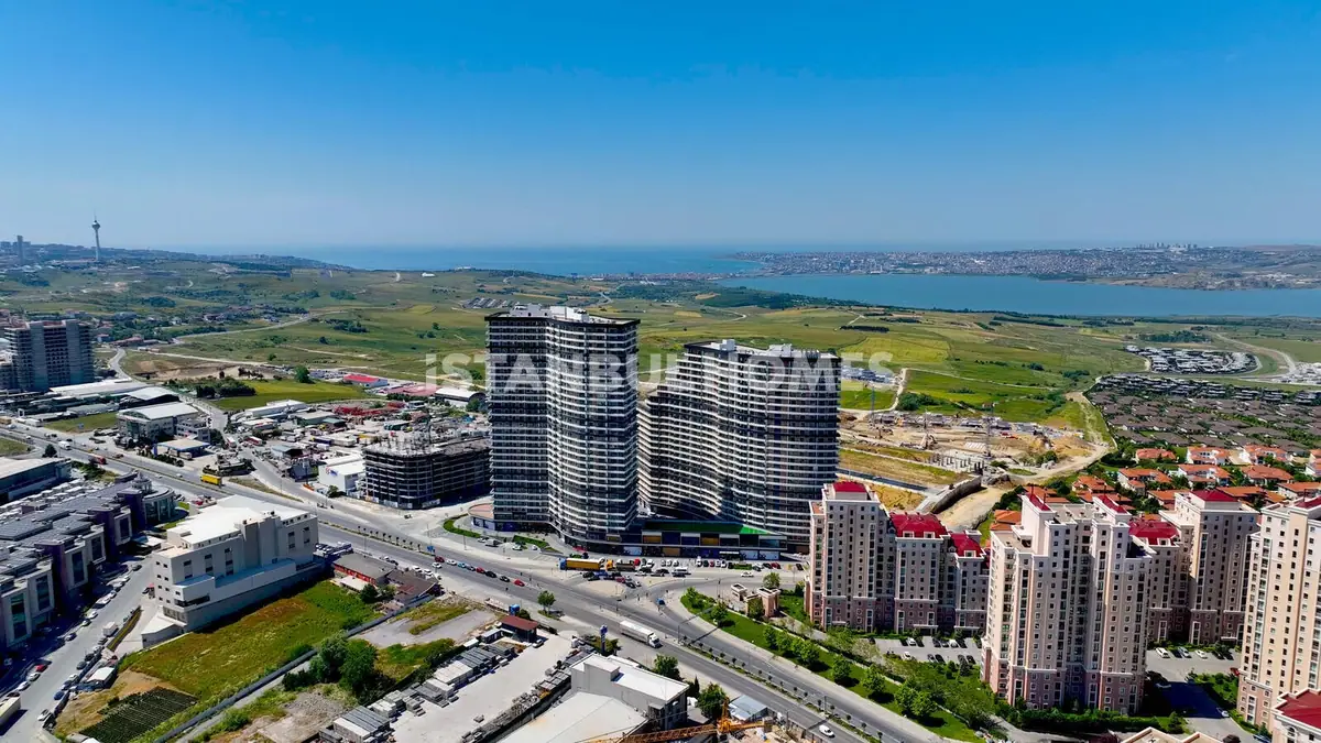 Apartment 167 m² in Istanbul - 2