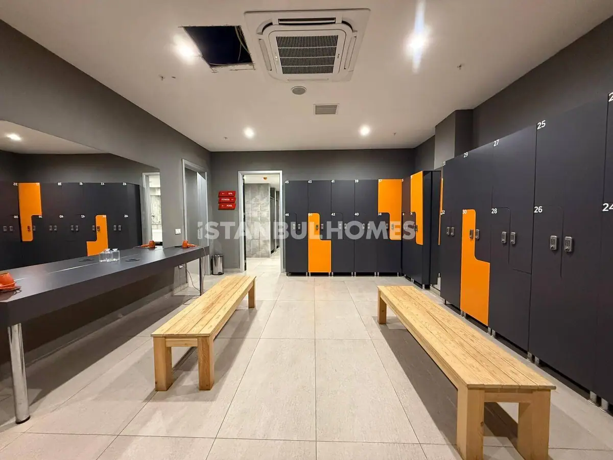 Apartment 167 m² in Istanbul - 8
