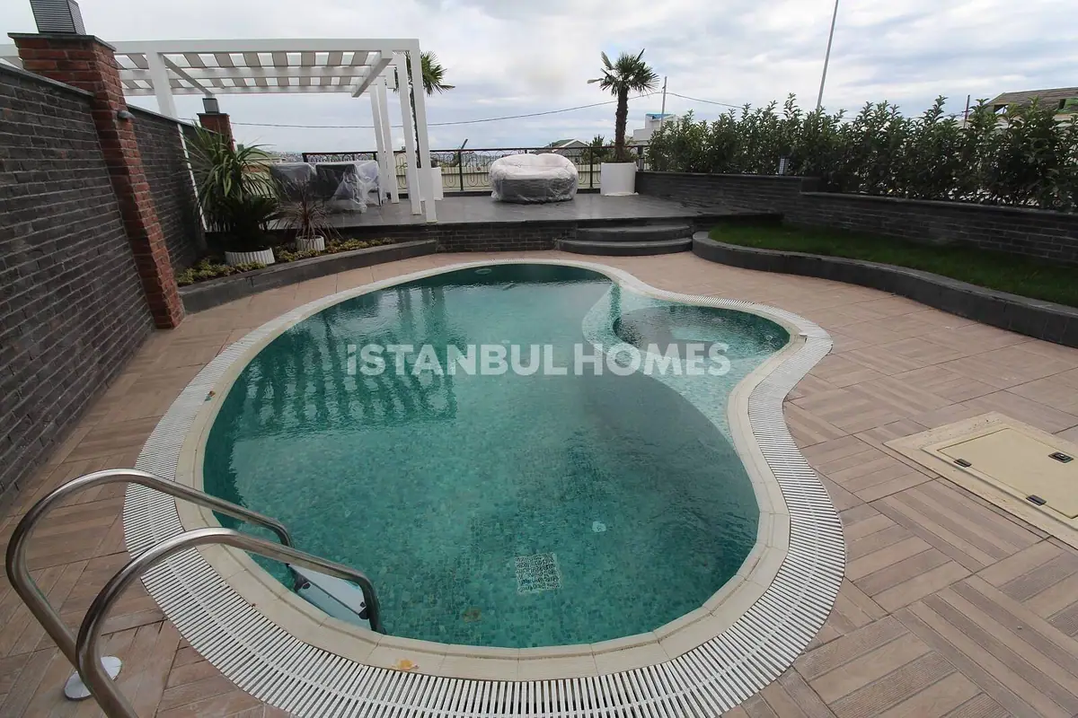 Apartment in Istanbul - 2