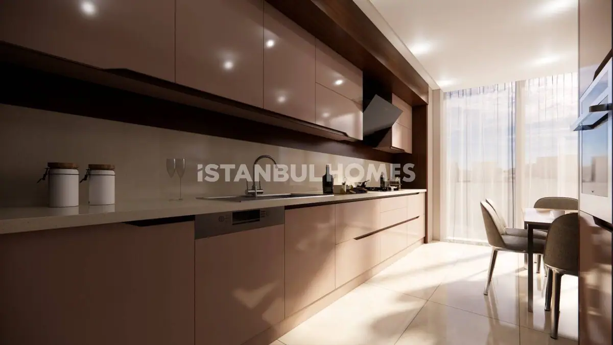 Apartment 88 m² in Istanbul - 10