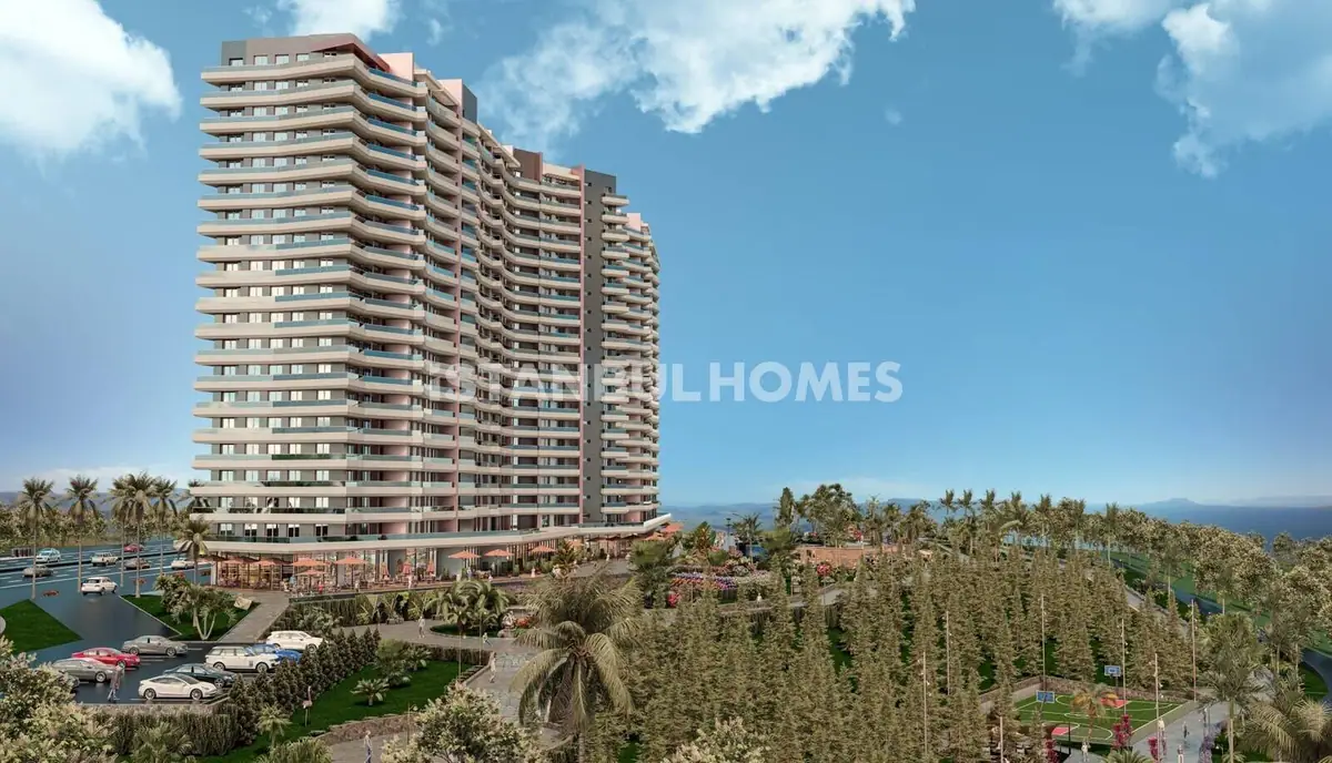 Apartment 88 m² in Istanbul - 3