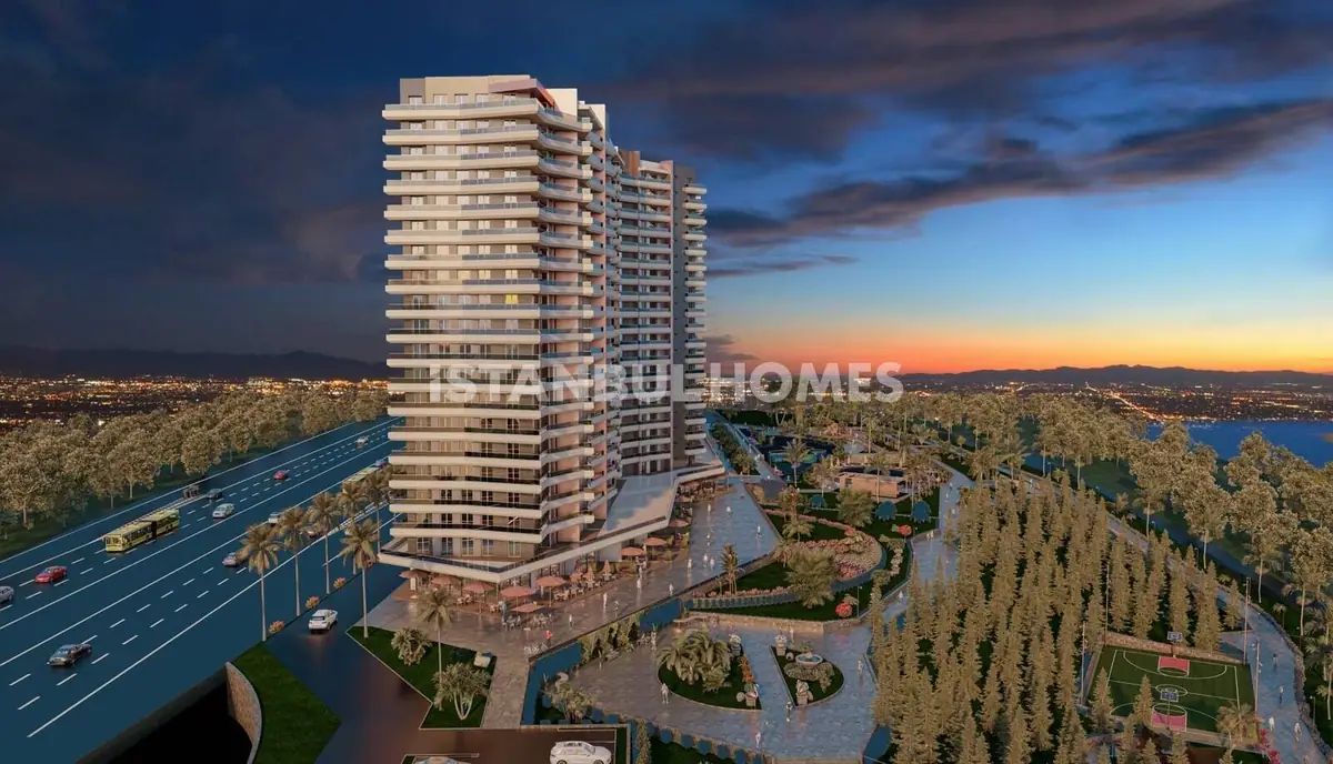 Apartment 88 m² in Istanbul - 4