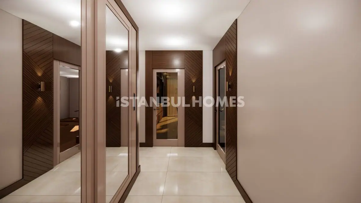 Apartment 88 m² in Istanbul - 6