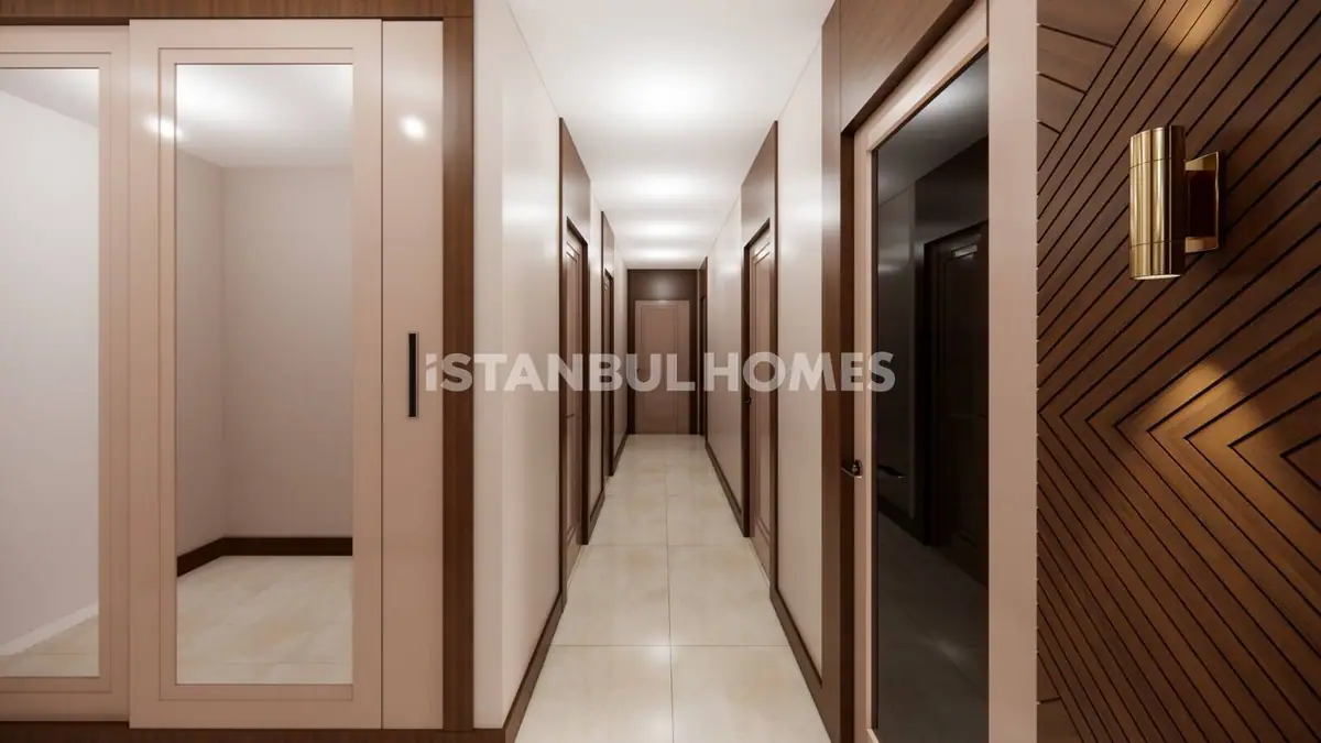 Apartment 88 m² in Istanbul - 7