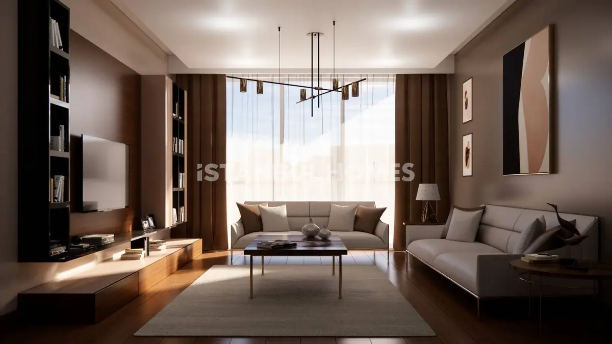 Apartment 88 m² in Istanbul - 8