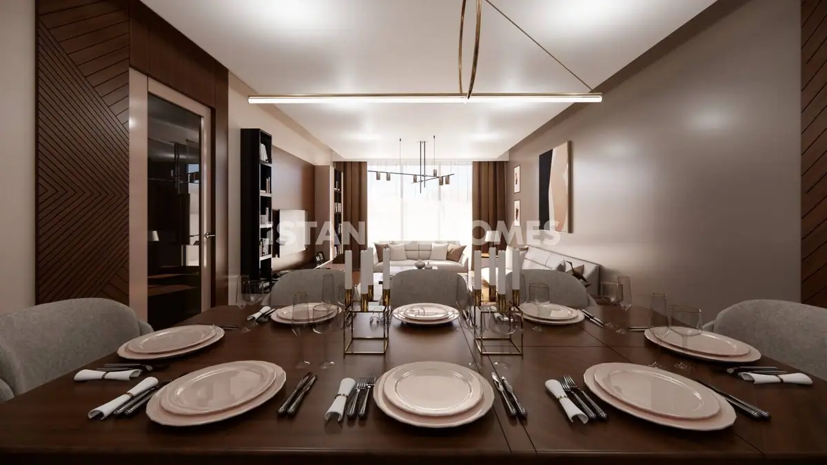 Apartment 88 m² in Istanbul - 9