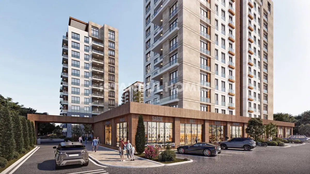 Apartment 69 m² in Istanbul - 3