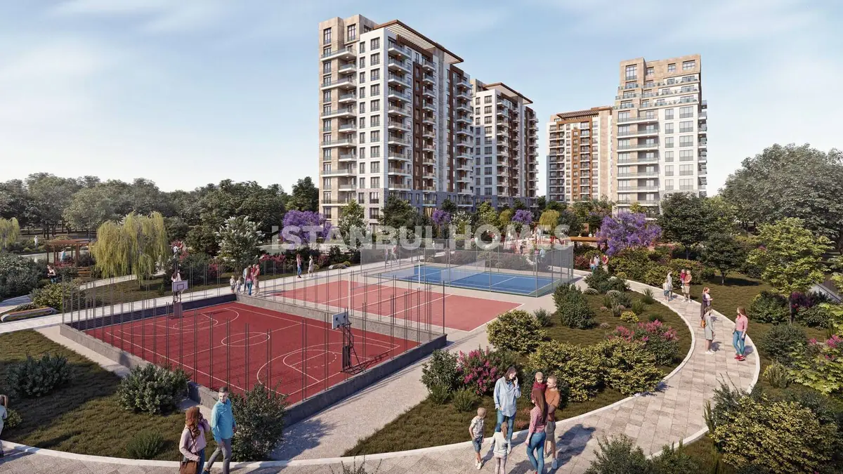 Apartment 69 m² in Istanbul - 4
