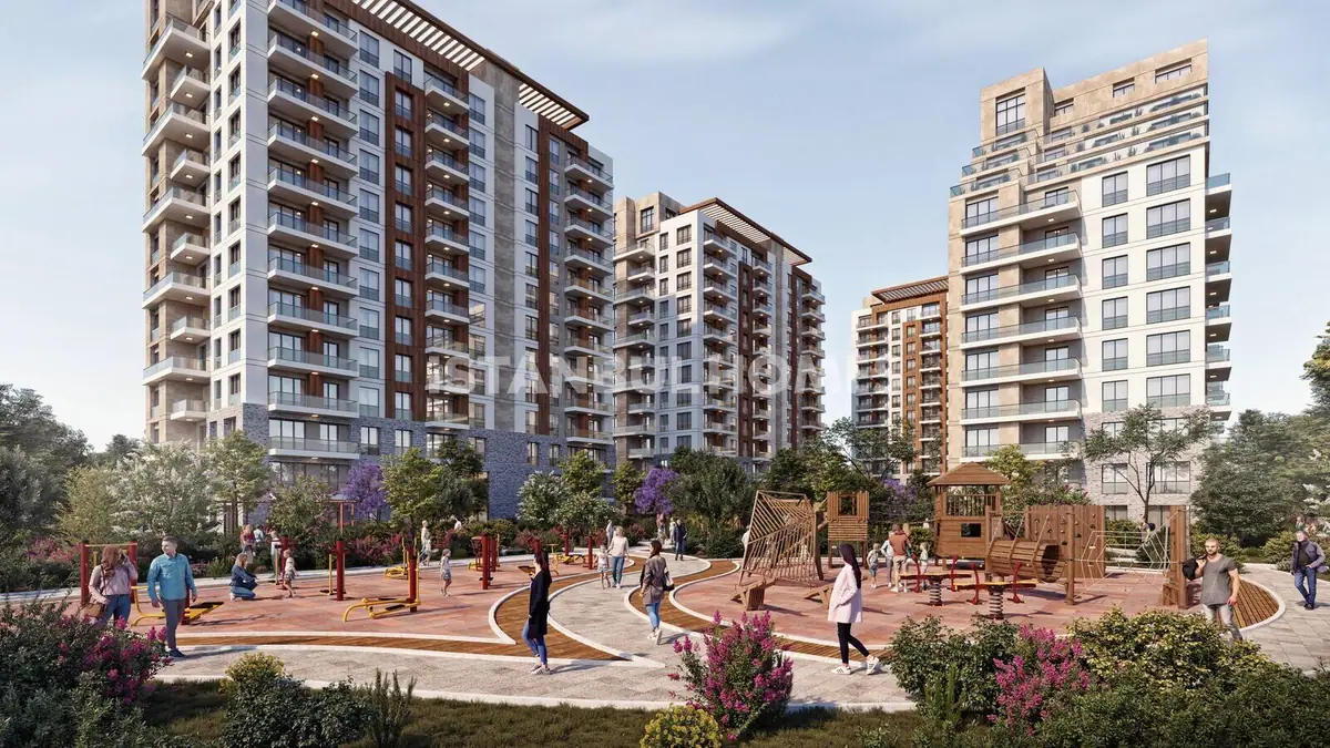 Apartment 69 m² in Istanbul - 5