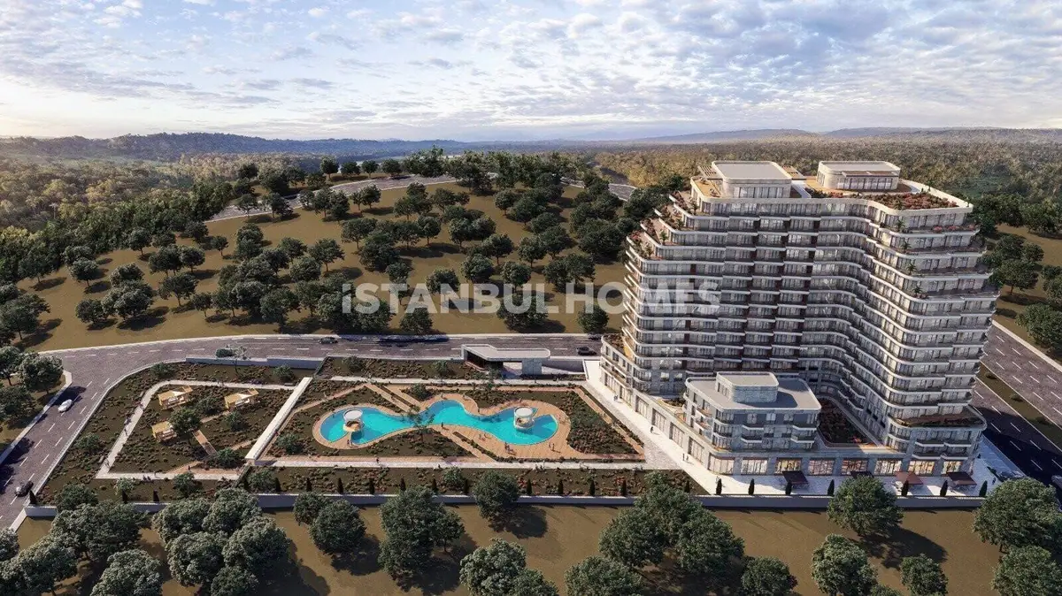 Apartment 75 m² in Istanbul - 2
