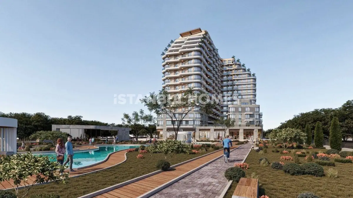 Apartment 75 m² in Istanbul - 3