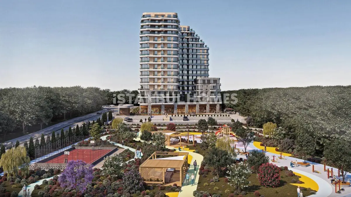 Apartment 75 m² in Istanbul - 4