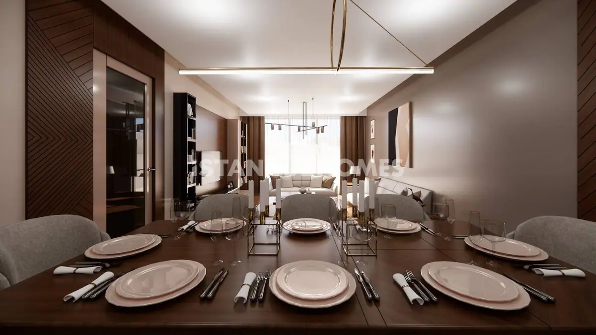 Apartment 75 m² in Istanbul - 5