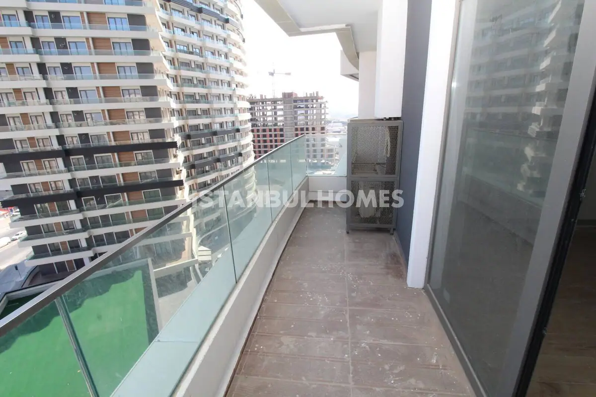 Apartment in Istanbul - 10