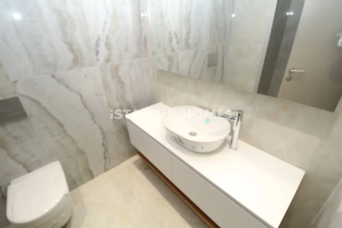 Apartment in Istanbul - 7