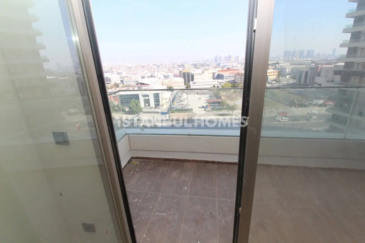 Apartment in Istanbul - 9