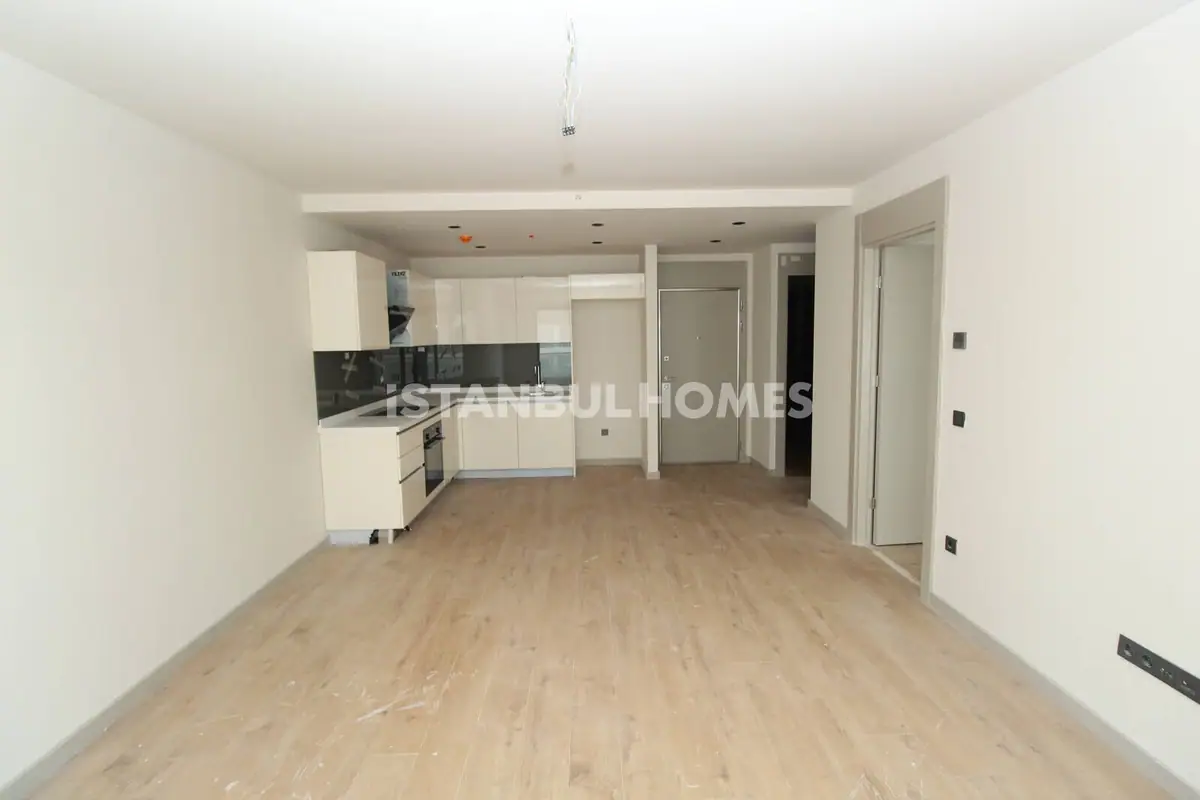 Apartment in Istanbul - 3