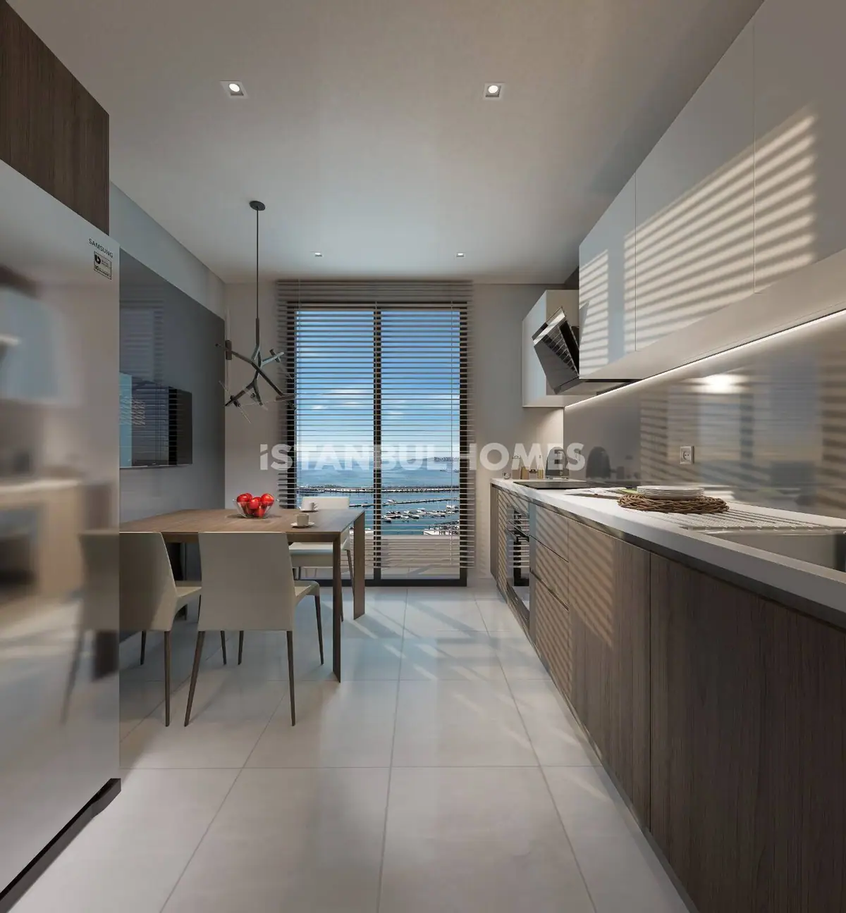 Apartment 60 m² in Istanbul - 10