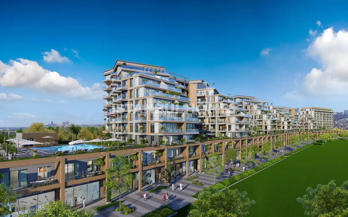 Apartment 60 m² in Istanbul - 2