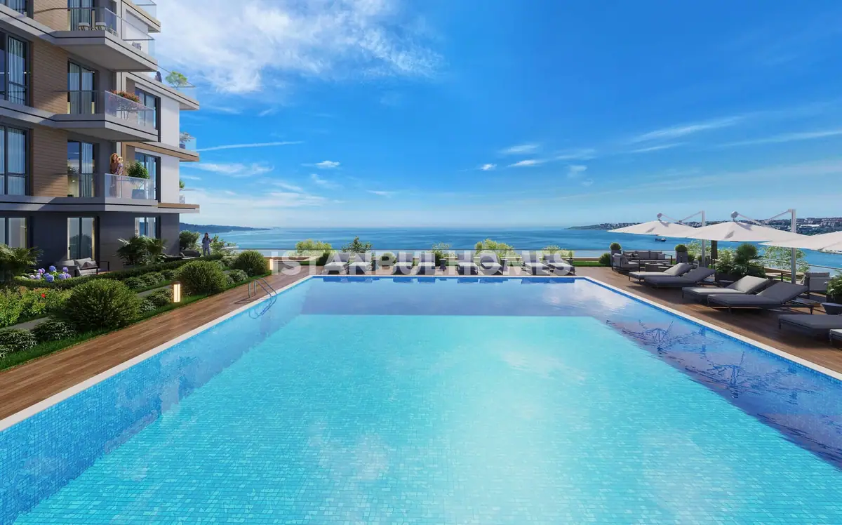 Apartment 60 m² in Istanbul - 3