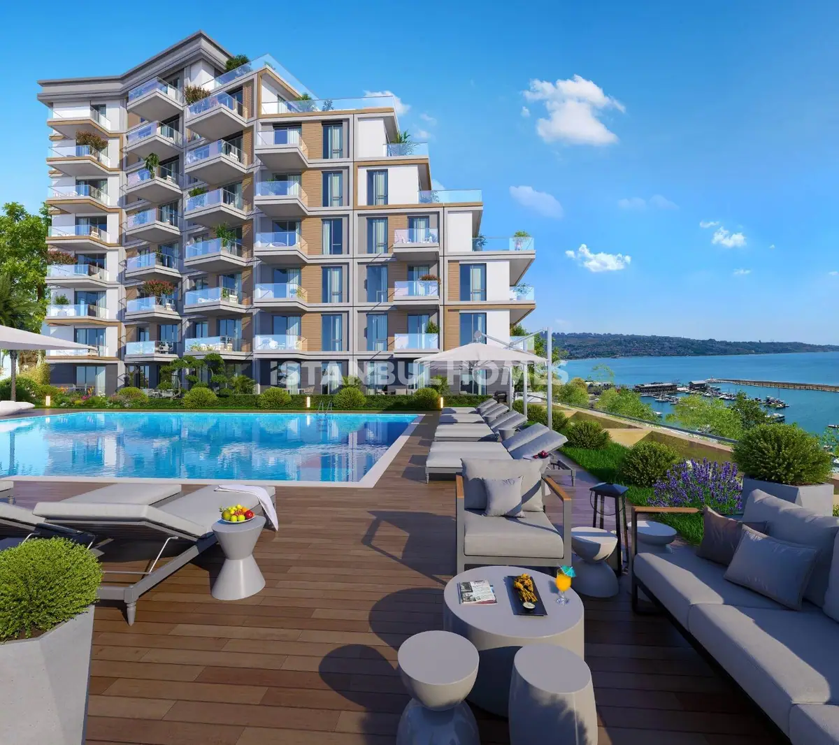 Apartment 60 m² in Istanbul - 4