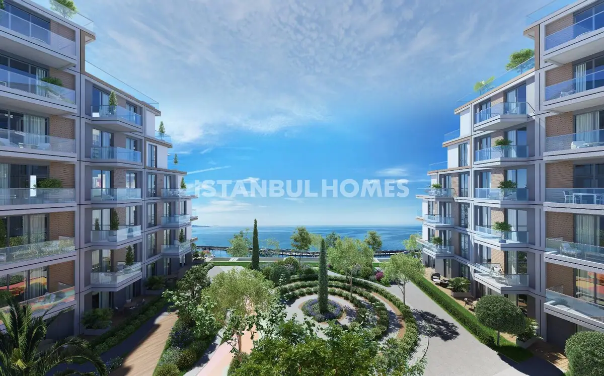 Apartment 60 m² in Istanbul - 5