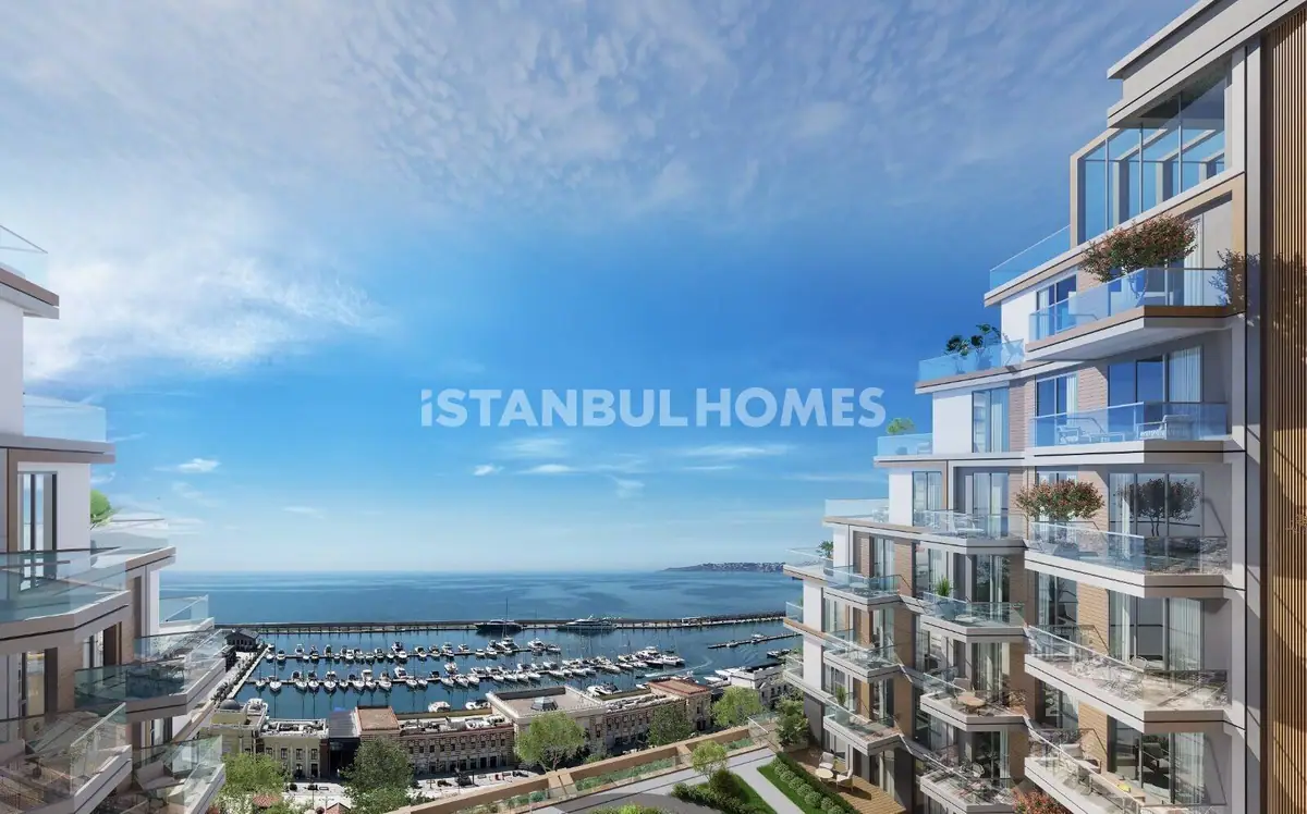 Apartment 60 m² in Istanbul - 6