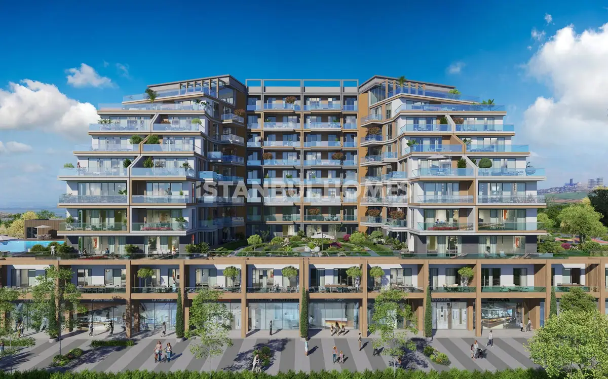Apartment 60 m² in Istanbul - 7