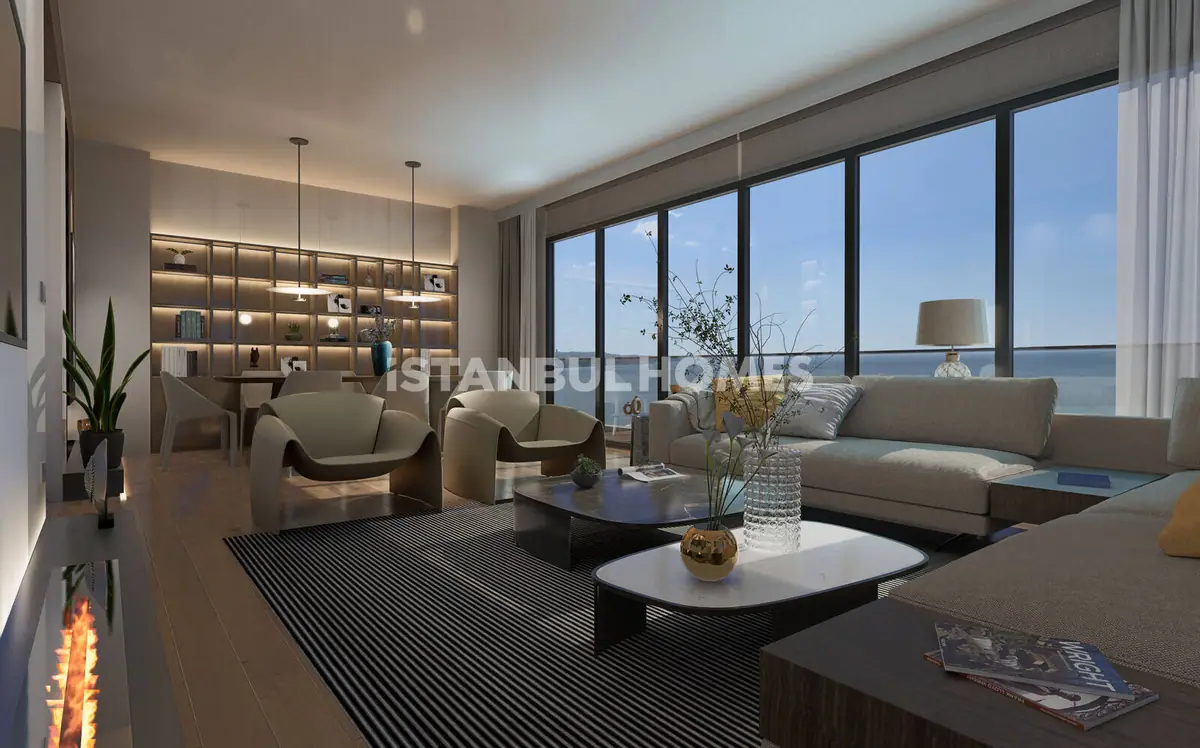 Apartment 60 m² in Istanbul - 8