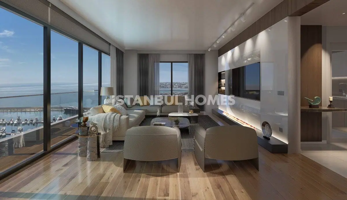 Apartment 60 m² in Istanbul - 9