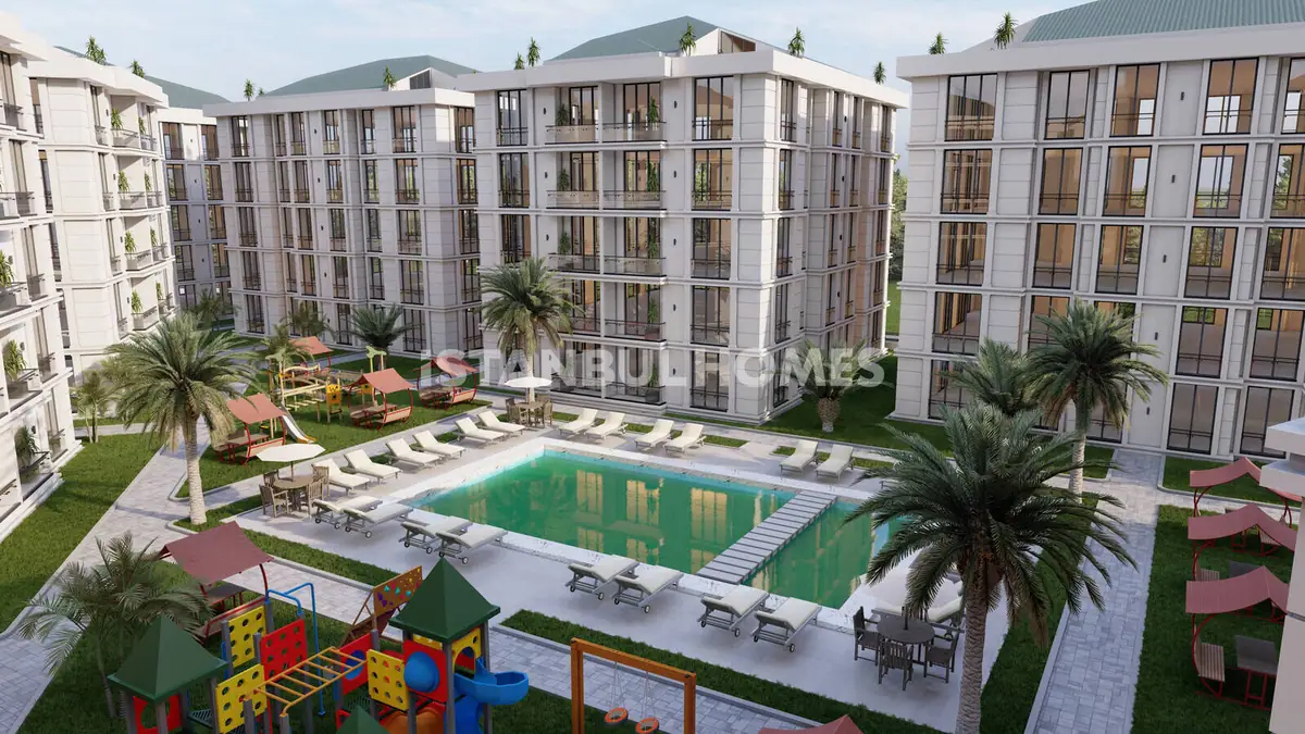 Apartment 80 m² in Istanbul - 2