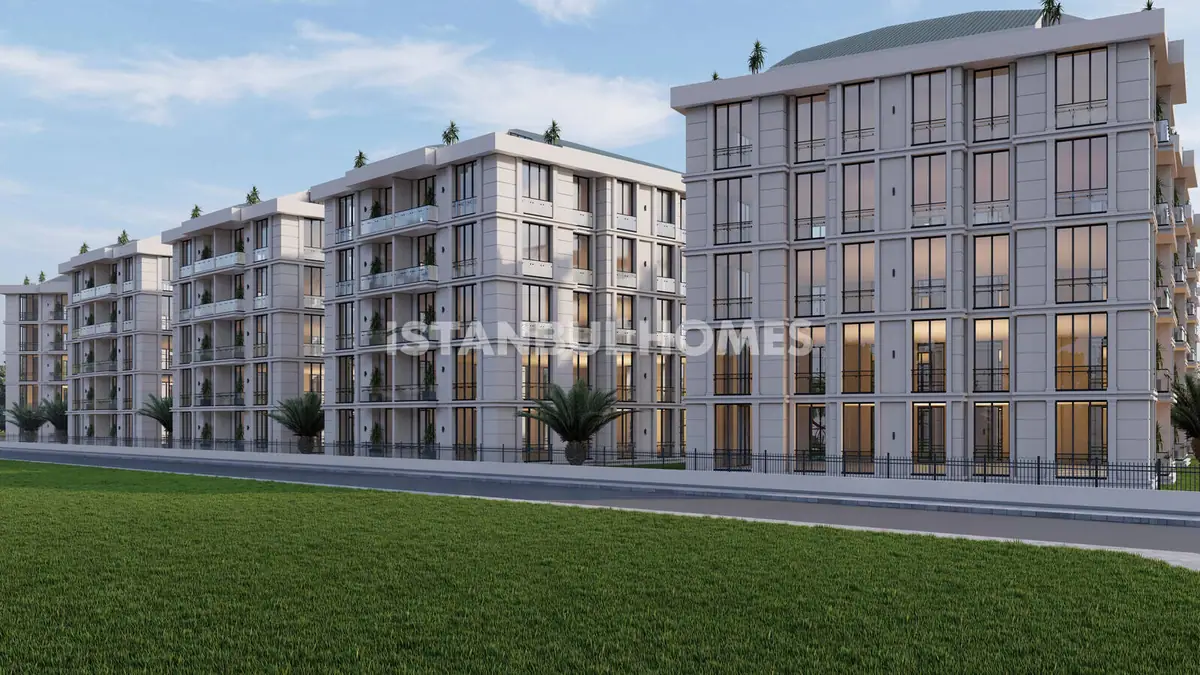 Apartment 80 m² in Istanbul - 3